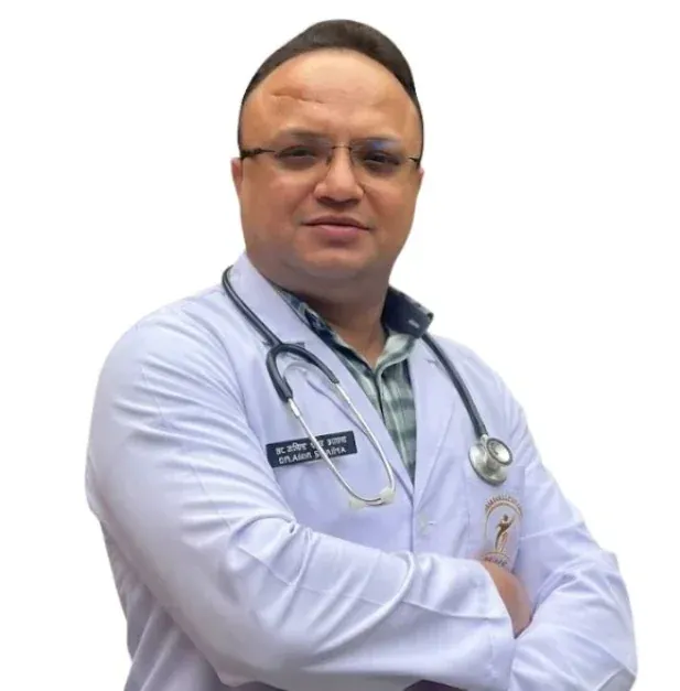 Dr. Amir Ratna Shakya