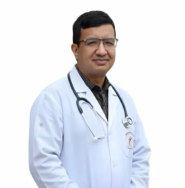 Dr. Bigen Man Shakya