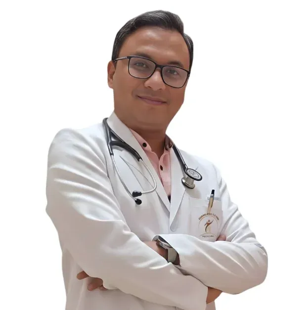 Dr. Deepak Sundar Shrestha