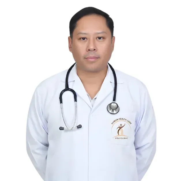 Dr. Sachin Shakya