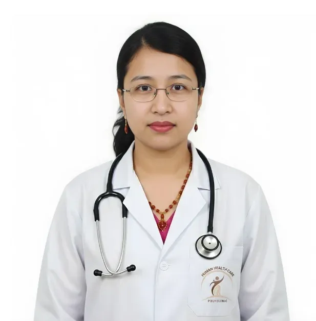 Dr.  Sushan Shrestha