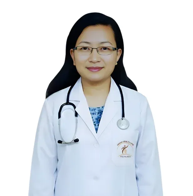 Dr. Palistha Shakya