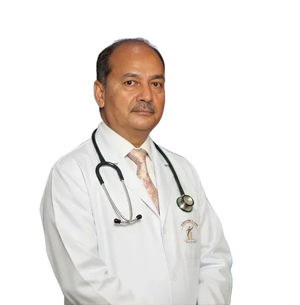 PROF. DR. Bachchu R. K.C.