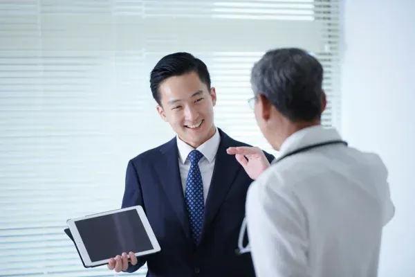 Sovereign Executive Male Well-Being